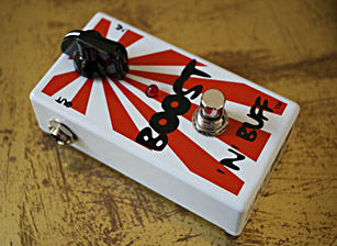 MI AUDIO BOOST N BUFF